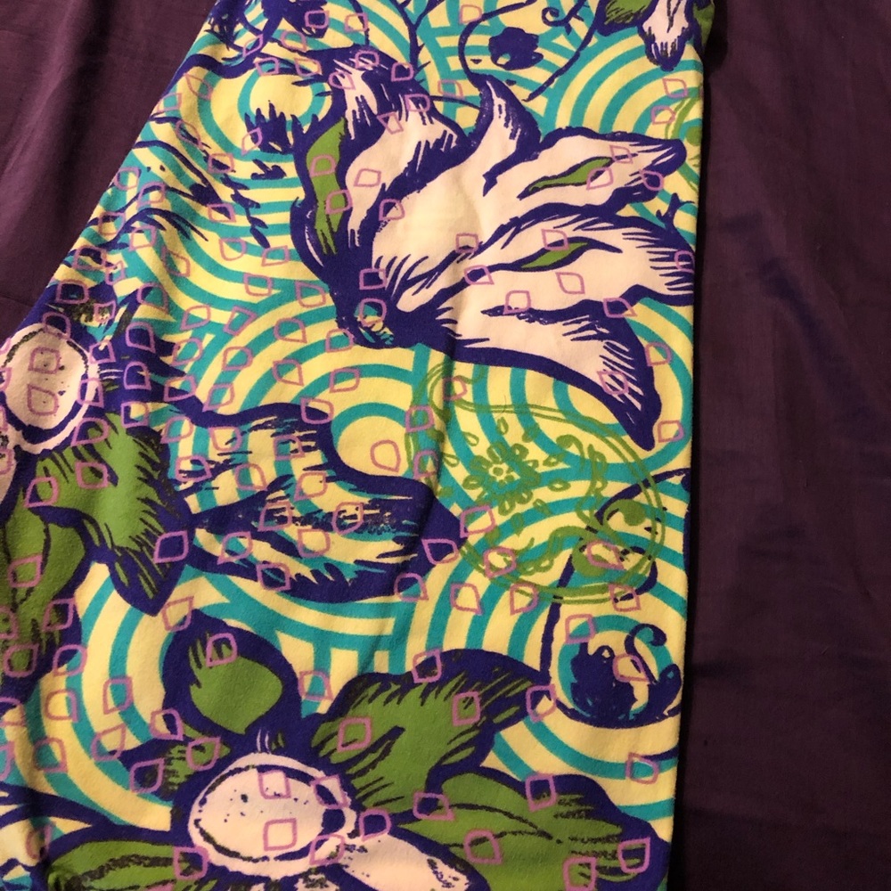 LulaRoe TC Leggings